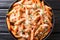 Penne alla vodkaÂ is tender pasta tossed in a rich and delicious tomato, vodka and cream sauce, all topped with parmesan cheese